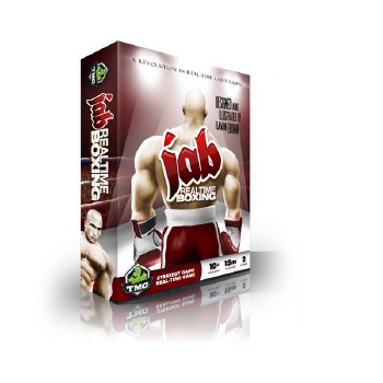 Jab: Realtime Boxing