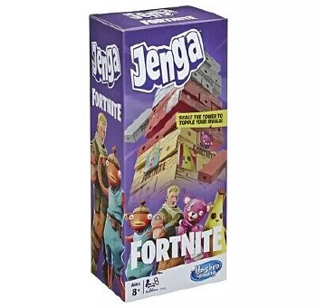 Jenga: Fortnite