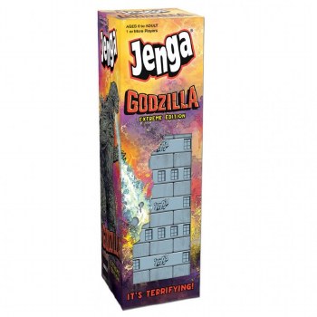 Jenga: Godzilla Extreme Edition