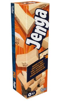 Jenga Refresh