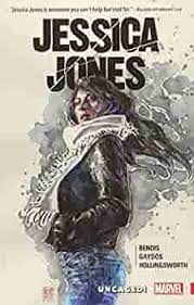 Jessica Jones Vol. 1, Uncaged