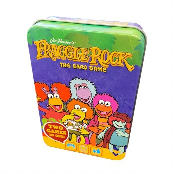 Jim Henson's Fraggle Rock: The Card Game