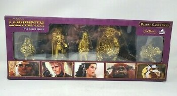 Jim Henson's Labyrinth The Board Game: Deluxe Game Pieces