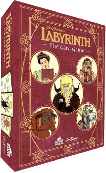 Jim Henson's Labyrinth: The Card Game
