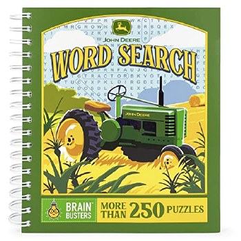 John Deer Word Searches