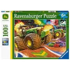 John Deere Big Wheels Pz