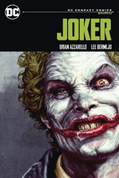 Joker DC Compact Comic
