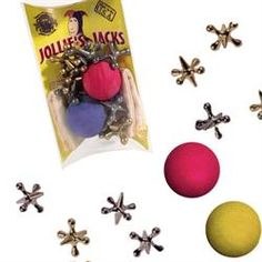 Jacks: Jollie's Peg Pack