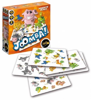 Joomba!