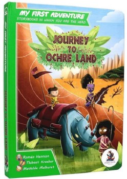 My First Adventure: Journey To Ochre Land
