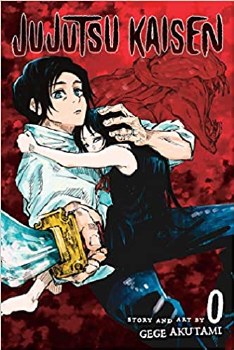 Jujutsu Kaisen Vol 1 GN