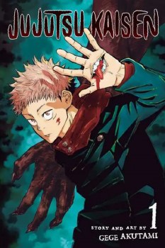 Jujutsu Kaisen Vol 1 GN
