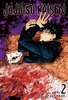 Jujutsu Kaisen Vol 2 GN