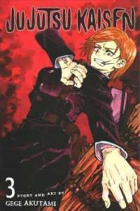 Jujutsu Kaisen Vol 3 GN