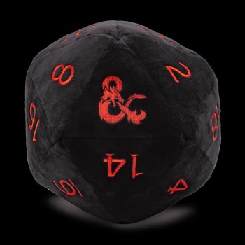 Jumbo Plush D20 - Dungeons &amp; Dragons