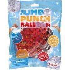 Jumbo Punch Balloons