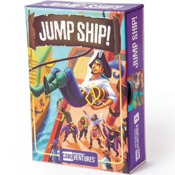 Jump Ship!