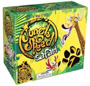 Jungle Speed Safari