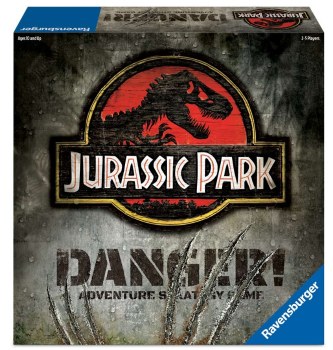 Jurassic Park Danger Game