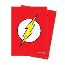 Ultra Pro Justice League Sleeves: The Flash