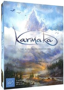 Karmaka: The Game of Transcendance