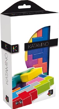 Katamino: Travel