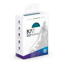Katana Standard Sleeves: 100 Great Wave