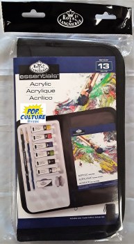 Keep &amp; Carry: Acrylic Paint Set