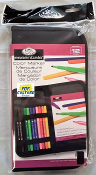 Keep &amp; Carry: Color Marker Set