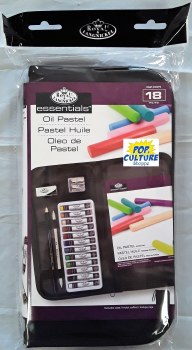 Keep &amp; Carry: Oil Pastel Set