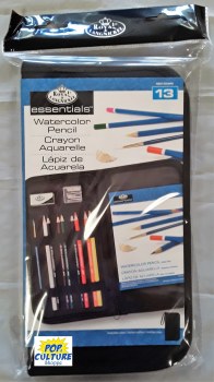 Keep &amp; Carry: Watercolor Pencil Set