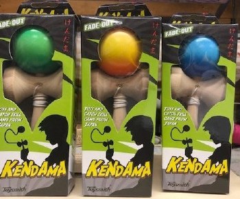 Kendama Fade Out