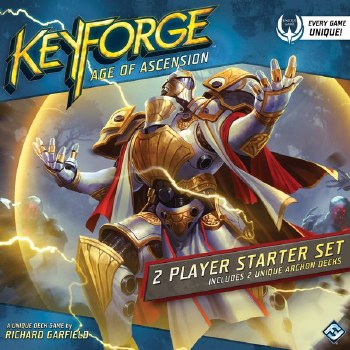 Keyforge: Age of Ascension 2-Player Starter