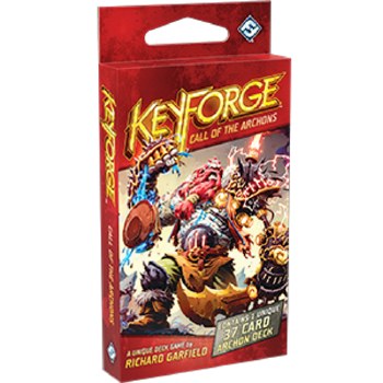 Keyforge: Call of the Archons - Archon Deck