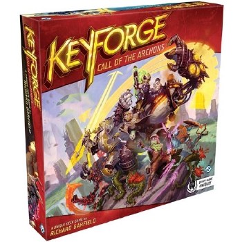 Keyforge: Call of the Archons - Starter Kit