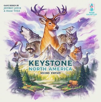 Keystone: North America - Second Edition