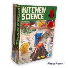 Kitchen Science Kit