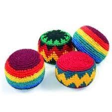 Kick bags: Guatemalan