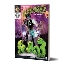 Kids on Bikes Strange Adventures V1