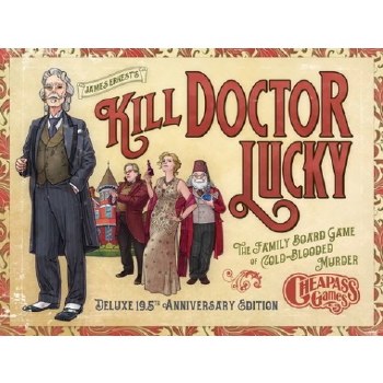 Kill Doctor Lucky Deluxe 19.5th Anniversary Edition