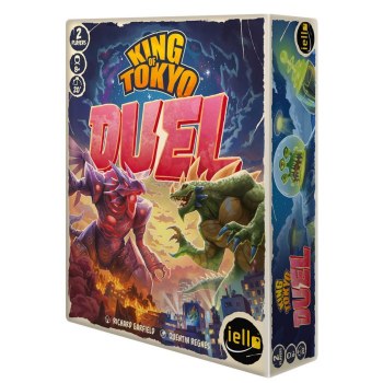 King Of Tokyo Duel