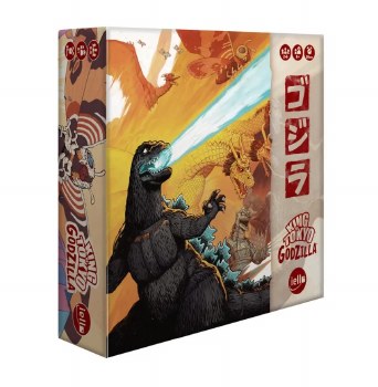 King of Tokyo: Godzilla