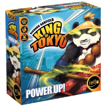 King of Tokyo: Power Up Expansion