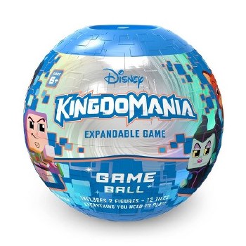 Disney Kingdomania: Series 1 - Game Ball