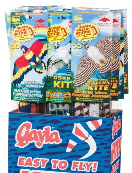 Kite: Wildlife Wing Flapper