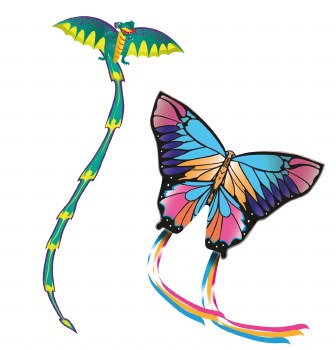 Kite: Pop Up Kite
