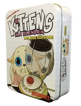 Kittens in a Blender Deluxe Edition