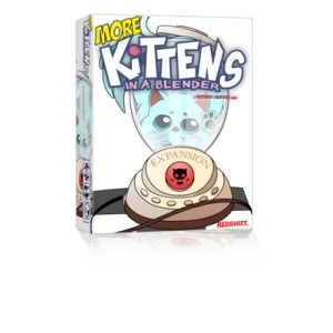 Kittens in a Blender: More Kittens expansion