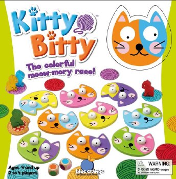 Kitty Bitty