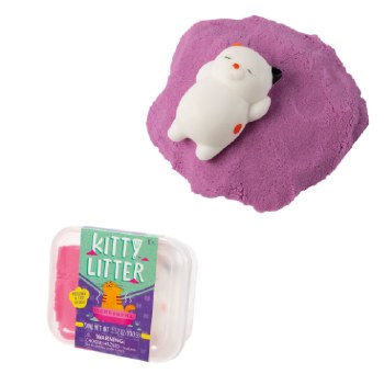 Kitty Litter